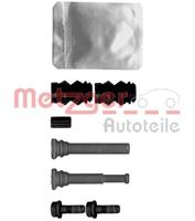Metzger Führungshülsensatz, Bremssattel Hinterachse  113-1486X