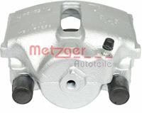 Metzger Bremssattel Vorderachse rechts  6260196