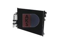 AKS Dasis Kondensator, Klimaanlage  182032N