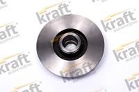 Kraft Automotive Bremsscheibe Hinterachse  6055100