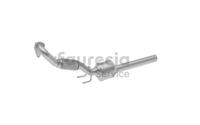 audi Katalysator - Easy2Fit Kit - Set met montagedelen