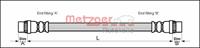 Bremsschlauch Metzger 4111164