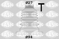 Sasic Faltenbalgsatz, Antriebswelle getriebeseitig  1906001