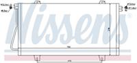 nissan Condensator, airconditioning