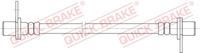 quickbrake Bremsschlauch Hinterachse links innen QUICK BRAKE 25.074