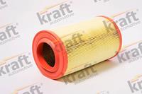 kraftautomotive Luchtfilter KRAFT AUTOMOTIVE, u.a. für Fiat, Peugeot, Citroën