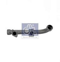DT Spare Parts Krümmer, Abgasanlage  1.10671