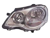 Koplamp DEPO 441-11A8R-LD-EM, Rechts