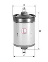 Kraftstofffilter Sofima S 1502 B