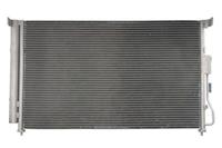 Thermotec Kondensator, Klimaanlage  KTT110108