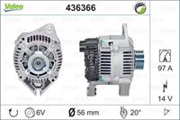 Valeo Generator  436366