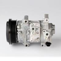 Airconditioning compressor DENSO DCP50228