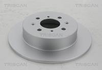 Triscan Bremsscheibe Hinterachse  8120 40149C