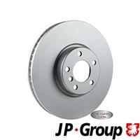 JP group Bremsscheibe Vorderachse  1463106300