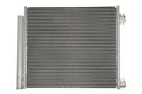 Thermotec Kondensator, Klimaanlage  KTT110130