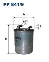 Filtron Kraftstofffilter  PP 841/9
