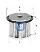 UFI Kraftstofffilter  26.682.00