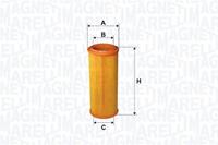 Magneti Marelli Luftfilter  153071760238
