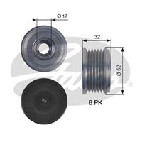 Gates Dynamovrijloop DriveAlign OAP7140