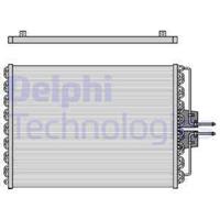Delphi Kondensator, Klimaanlage  TSP0225061