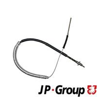 JP group Seilzug, Kupplungsbetätigung  1270200700