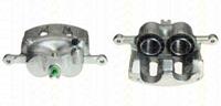 Triscan Bremssattel Vorderachse links hinter der Achse  8170 342354
