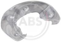 ABS Spritzblech, Bremsscheibe Vorderachse links  11131