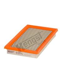 Hengst Filter Luftfilter beidseitig  E521L
