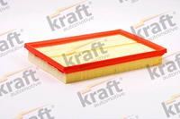 kraftautomotive Luchtfilter KRAFT AUTOMOTIVE, u.a. für Seat, VW, Skoda