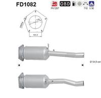 seat Roetfilter