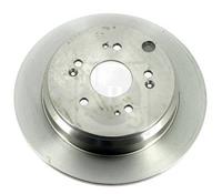 Nps Bremsscheibe Hinterachse  H331A30
