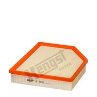 Hengst Filter Luftfilter  E1181L