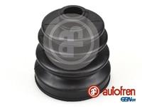 Autofren Seinsa Faltenbalgsatz, Antriebswelle radseitig  D8330