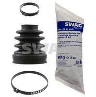Swag Faltenbalgsatz, Antriebswelle  62 92 2017