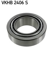 SKF Truck Lager Bpw VKHB2406S