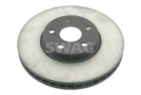 Swag Bremsscheibe Vorderachse  81 92 7236