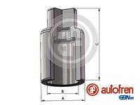 Autofren Zuiger, remklauw D025640