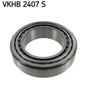 SKF Radlager  VKHB 2407 S