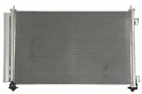Condensor, airconditioning THERMOTEC KTT110296