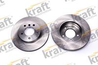 Kraft Automotive Bremsscheibe Vorderachse  6042611