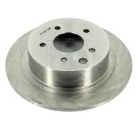 Nps Bremsscheibe Hinterachse  N331N25