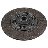 Koppelingsplaat FEBI 105094