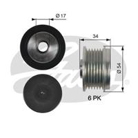 Gates Dynamovrijloop DriveAlign OAP7135