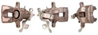 DRI Bremssattel Hinterachse hinter der Achse links  4198710