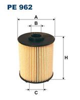 Filtron Kraftstofffilter  PE 962