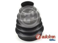 Autofren Seinsa Faltenbalgsatz, Antriebswelle radseitig  D8342T