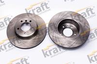 Kraft Automotive Bremsscheibe Vorderachse  6042760