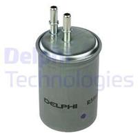 Delphi Brandstoffilter 7245262