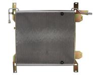Condensor, airconditioning THERMOTEC KTT110350