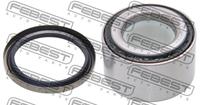 Febest Radlager Vorderachse beidseitig  DAC43774145-KIT